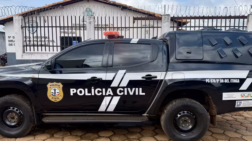 Idoso ‘Ponta 8’ é Preso Suspeito de Matar Irmão Após Discussão em Conceição do Lago-Açu, Maranhão
