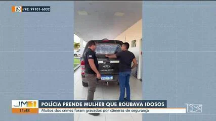 Mulher suspeita de aplicar golpes em idosos é presa em Santa Luzia; investigações apontam outros crimes