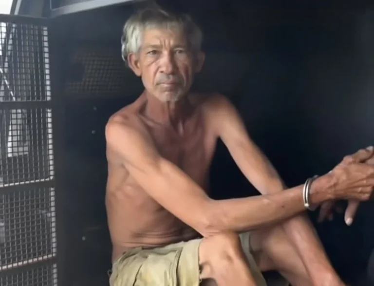 Briga entre irmãos idosos no interior do Maranhão acaba em morte por disputa de terreno da mãe, acusado ‘Ponta Oito’ afirma ter agido em legítima defesa e é preso