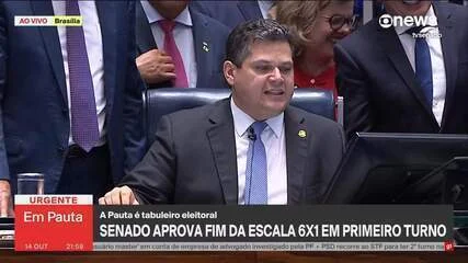 Fim da Escala 6×1: Senadores do Maranhão Aprovam Mudança que Garante Duas Folgas Semanais e Redução da Jornada para 40 Horas