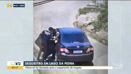 Filho de Gerente de Banco é Sequestrado no MA e Forçado a Transferir R$ 19.351 via Pix por Criminoso Vestido de Policial Civil