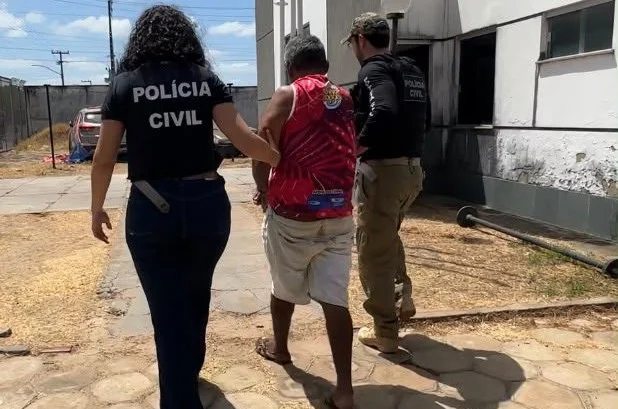 Idoso resgatado em situação de abandono em Coroatá, 72 anos, Polícia Civil prende responsável por maus-tratos após denúncia do CREAS, vítima atendida pelo Samu