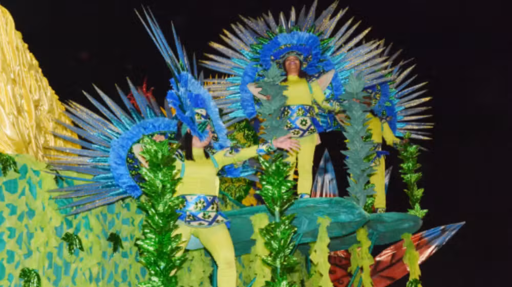 Carnaval de São Luís 2027: Desfiles das Escolas de Samba Têm Data Definida e Enredos Criativos; Império Serrano Busca Bicampeonato