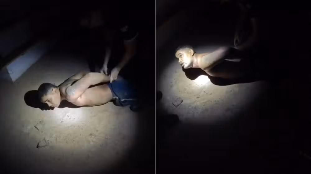 Polícia prende jovem de 22 anos suspeito de assalto com objetivo de executar filho de idosa no MA
