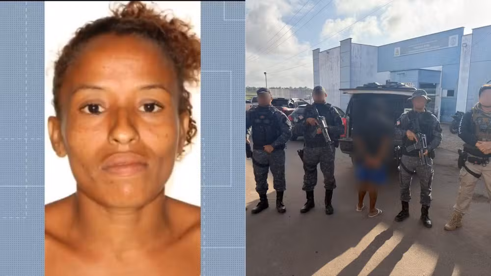 Homem é preso suspeito de participar da morte brutal de mulher agredida a pauladas em Penalva, MA; mandante já estava detido