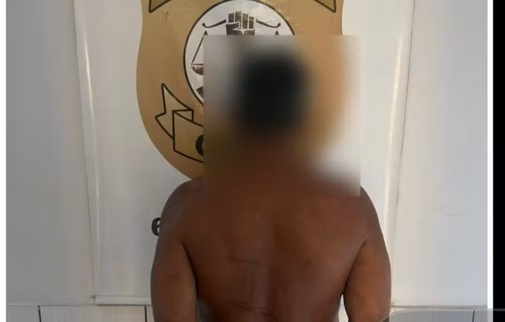 Vingança Choca Zona Rural de Viana: Homem é Preso Suspeito de Assassinato a Facadas Após Briga Familiar
