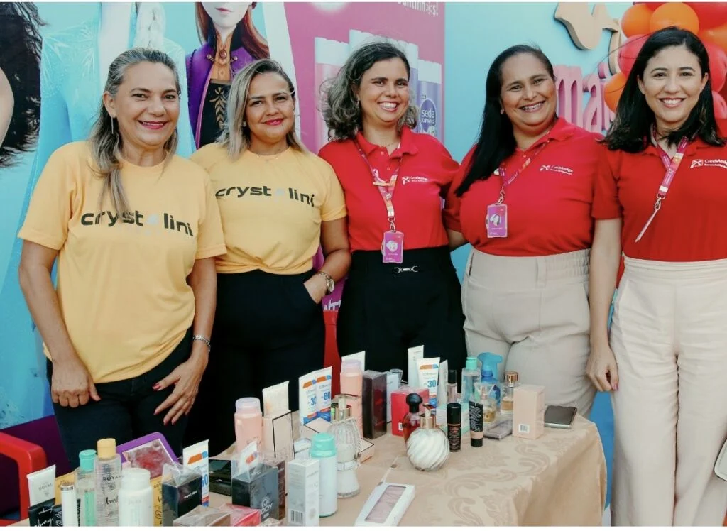 Crédito produtivo Crediamigo do Banco do Nordeste injeta R$ 1,14 bilhão no Maranhão, atende 195 mil empreendedores e destaca 71% de participação feminina