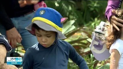 Antigo Lixão no Calhau se Transforma na Reserva do Congo: Um Oásis de Vida com Mais de 200 Animais e Aulas de Educação Ambiental em São Luís