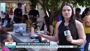 Peixes Mortos e Moradores Doentes: Mistério de Intoxicação Rural em São Luís Mobiliza Saúde Pública