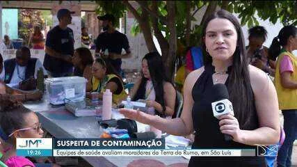 Peixes Mortos e Moradores Doentes: Mistério de Intoxicação Rural em São Luís Mobiliza Saúde Pública