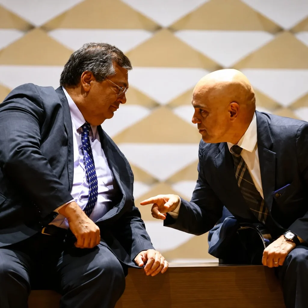 PF alertou sobre sigilo da fonte jornalística, Moraes autorizou inclusão de conversas de Luís Pablo no inquérito, debate entre proteção de fontes e investigação