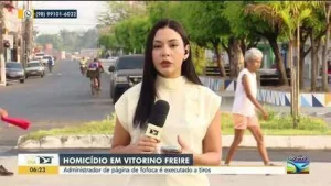 Administrador de Página de Fofocas é Assassinato a Tiros no MA; Vítima Já Sobreviveu a Tentativa de Homicídio em 2023