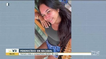 Tragédia em Bacabal: Jovem de 22 anos é assassinada a facadas após não aceitar fim de relacionamento, companheiro é principal suspeito