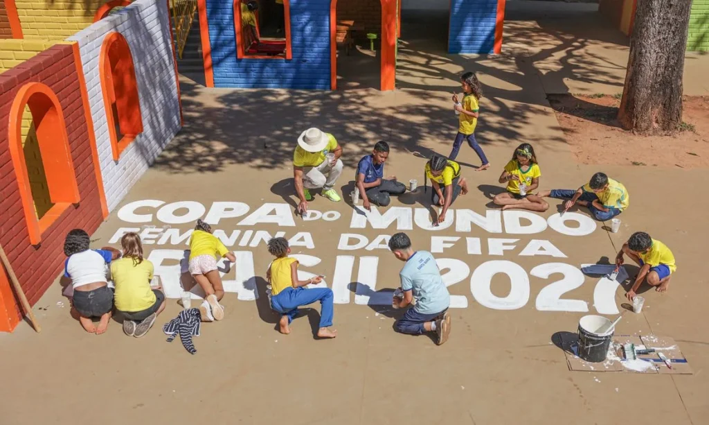 Última Chamada: Inscrições para Voluntariado na Copa Feminina 2027 no Brasil Fecham em 7 de Outubro