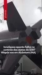 Falha em Foguete SEBIT Adia Lançamento da InnoSpace em Alcântara para 2027: Entenda o Problema e os Próximos Passos