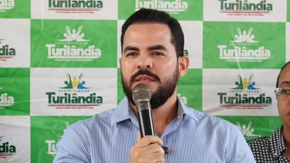 STF suspende afastamento de Paulo Curió, prefeito de Turilândia, investigado por desvio de R$ 56 milhões em esquema de corrupção