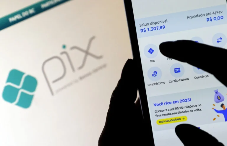 Pix por aproximação perde teto de R$ 500 a partir desta quinta, entenda como ajustar limites, evitar golpes e usar NFC com segurança, segundo o Banco Central
