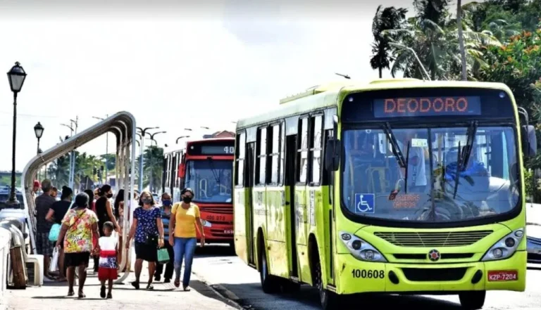 Transporte público gratuito em São Luís no domingo de votação, Eleições 2026: ônibus grátis das 0h às 22h e programação de dia útil para facilitar o voto