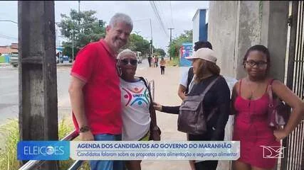 Saulo Arcangeli (PSTU) defende compras públicas da agricultura familiar para combater fome no MA e controlar agronegócio