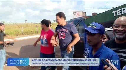 Felipe Camarão propõe dobrar apoio à agricultura familiar e expandir restaurantes populares para combater a fome no Maranhão