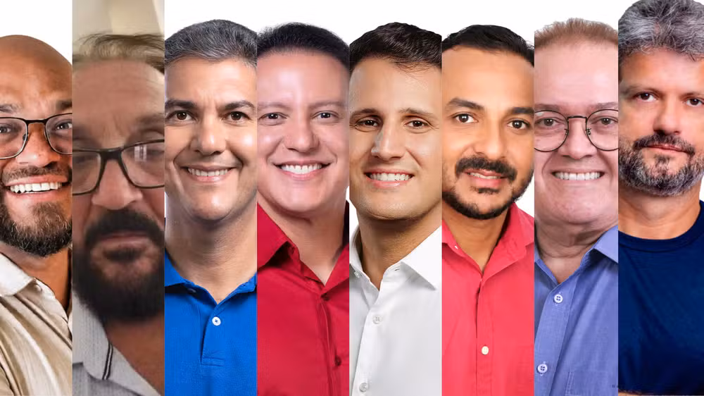 Eleições 2026: Agenda Detalhada dos Candidatos ao Governo do Maranhão nesta Sexta-feira (2) | Acompanhe os Compromissos