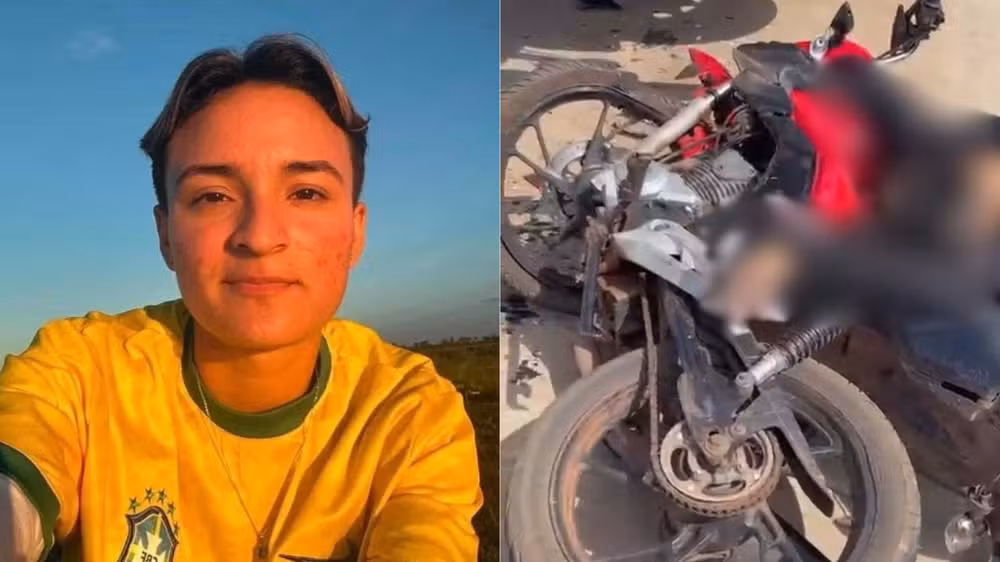 Tragédia na BR-222: Jovem bombeira civil de 22 anos morre após colisão fatal com carreta em Arari