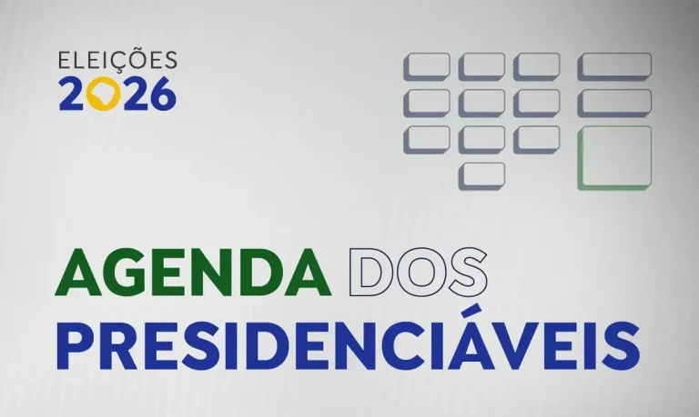 Agenda dos candidatos à presidência nesta sexta, a dois dias das eleições, veja onde Lula, Flávio Bolsonaro, Samara Martins e demais presidenciáveis estiveram em atos e entrevistas