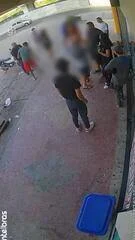 Capitão da PM do Maranhão agride policial e dispara arma em posto de combustível; vídeo choca
