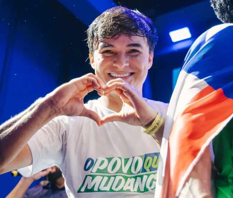 Júnior Vieira ganha projeção na pesquisa EPO por atuação social e experiência em Semsa e Semcas, destaque entre candidatos do PSD na disputa pela Assembleia do Maranhão