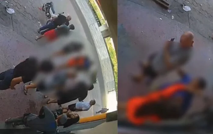 Capitão da PM agride policial militar e atira contra mulher em posto na Jerônimo de Albuquerque, em São Luís, oficial é afastado e Corregedoria investiga