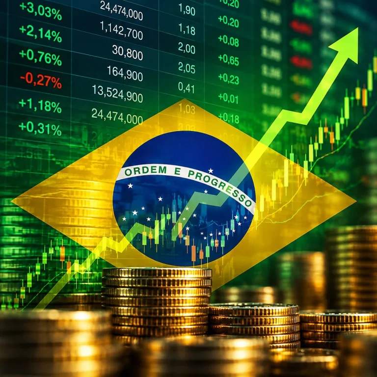 Ibovespa 192 mil pontos: Bolsa dispara com possível alternância de poder, investidores se reposicionam e buscam proteção fiscal, diversificação e disciplina