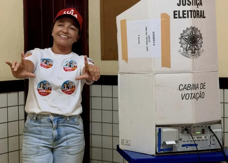 Eliziane Gama se mantém entre eleitas, AtlasIntel aponta 19,1% dos votos válidos e confirma cenário favorável à reeleição ao Senado pelo Maranhão