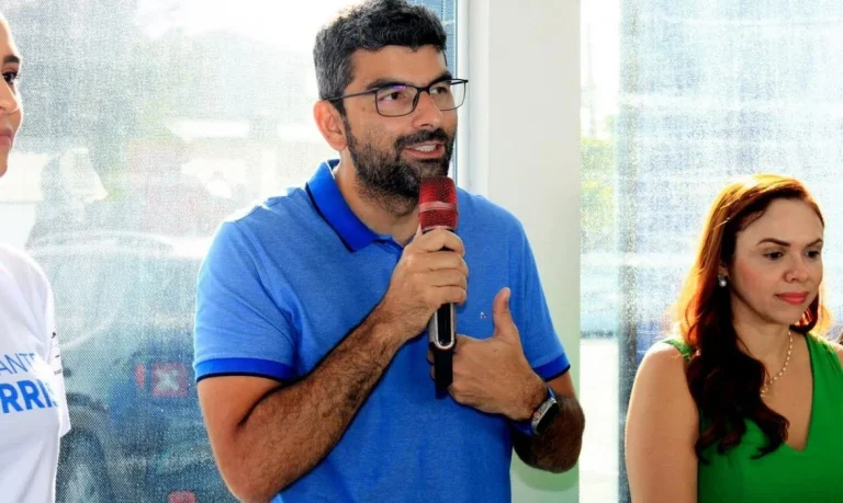 Dr. Daniel é eleito no Pará com 51,36% dos votos, promete reduzir filas de saúde e modernizar gestão com programa em oito áreas, foco em educação e infraestrutura