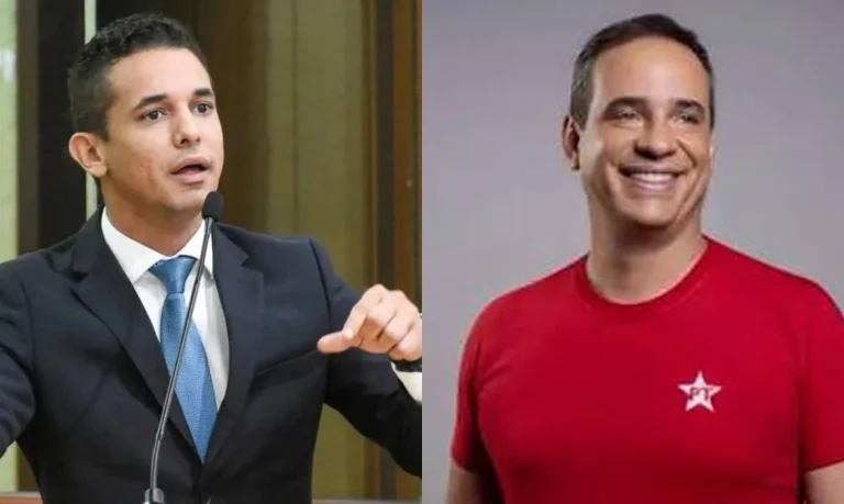 Rio Grande do Norte terá segundo turno acirrado entre Allyson Bezerra e Cadu de Lula, 36,94% contra 36,16% em disputa pelo governo estadual