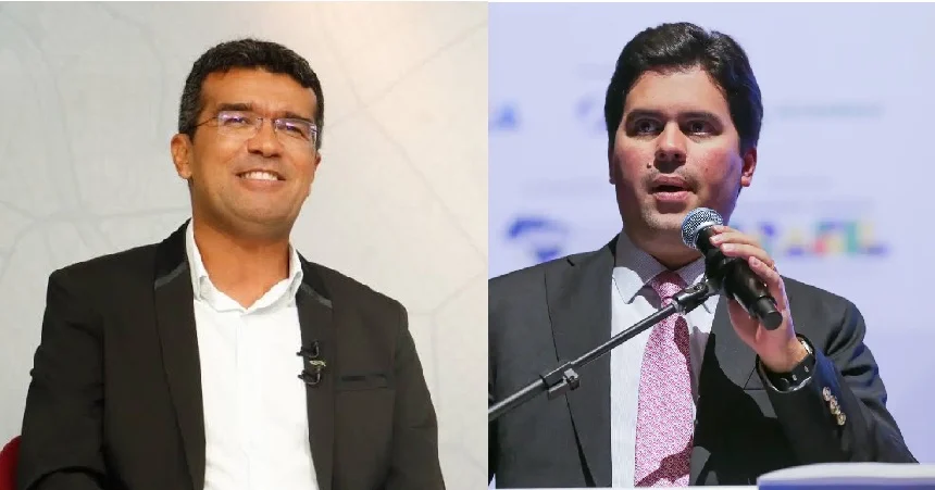 Maranhão elege Fufuca e Lahesio para mandatos no Senado de 2027 a 2035, Fufuca 21,56% e Lahesio 20,97% em disputa que deixou Roseana com 16,05%