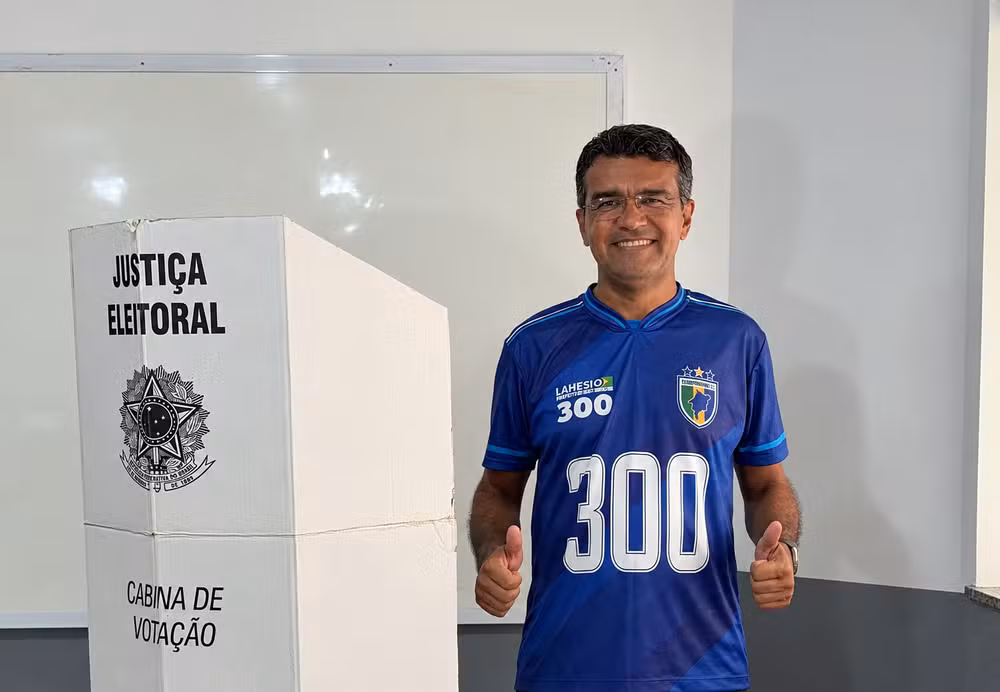 Lahesio Bonfim, novo senador do Maranhão, promete defender a Constituição e a democracia no Congresso