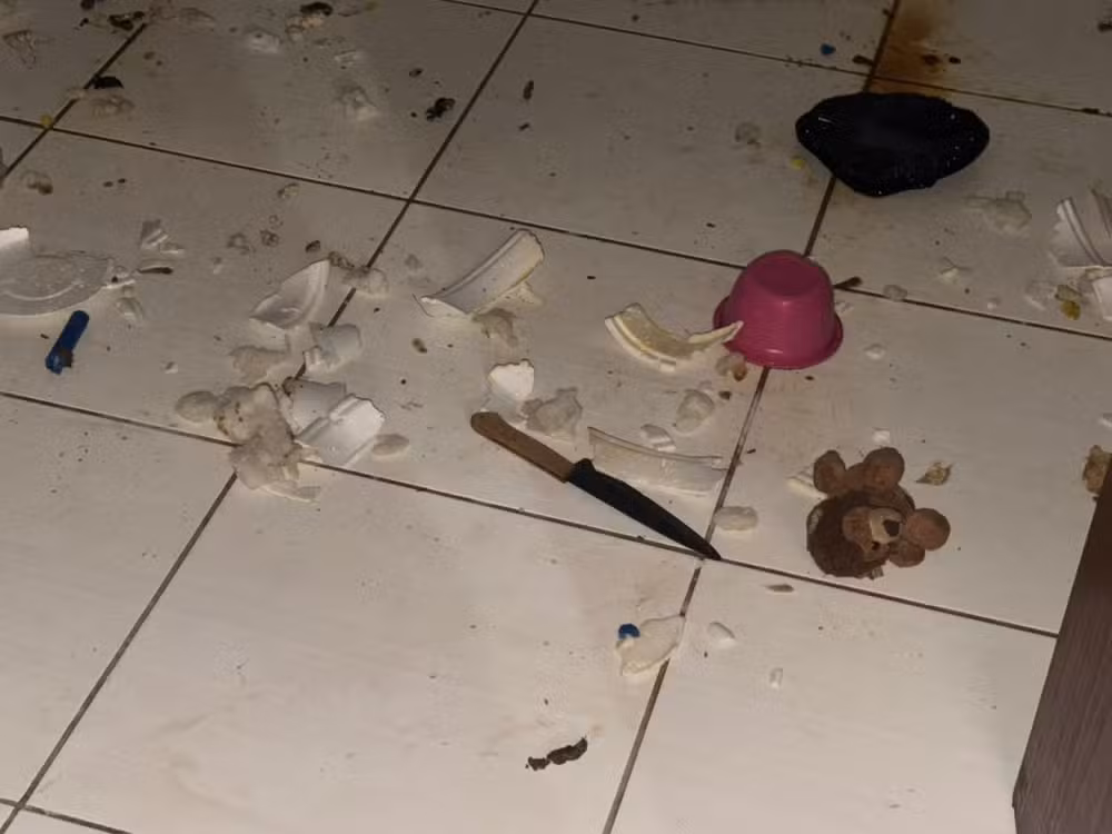 Mulher é brutalmente assassinada a facadas dentro de condomínio em São José de Ribamar; casal é suspeito