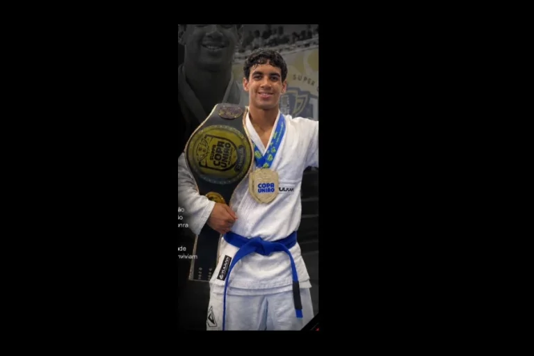 Acidente em São Luís: professor e atleta de jiu-jitsu José Klayton morre após colisão entre carro e motocicleta no cruzamento das avenidas