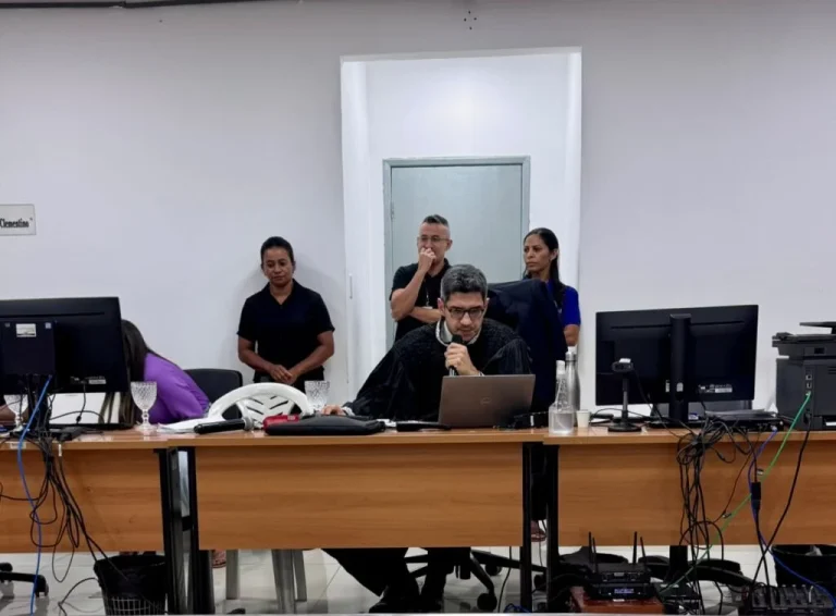 Júri em Balsas registra três condenações e duas absolvições em julgamentos da 4ª Vara, Eduardo é sentenciado a 17 anos e oito meses, Samara a 10 anos e 10 meses