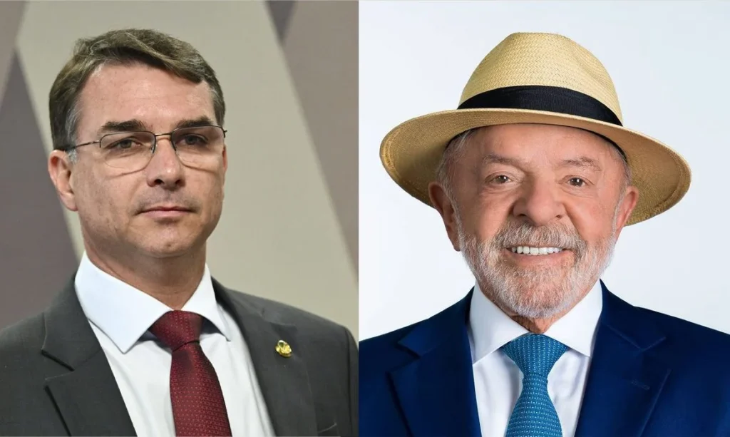Flávio Bolsonaro diz que quer mudança na Constituição em pontos como Judiciário, maioridade penal e fim da reeleição, Lula pressiona sobre PEC 6×1