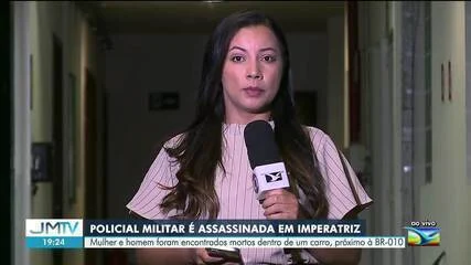 Morte Chocante em Imperatriz: Cabo da PM Juliana Menezes Vítima de Tiros em Carro, Empresário Suspeito do Crime