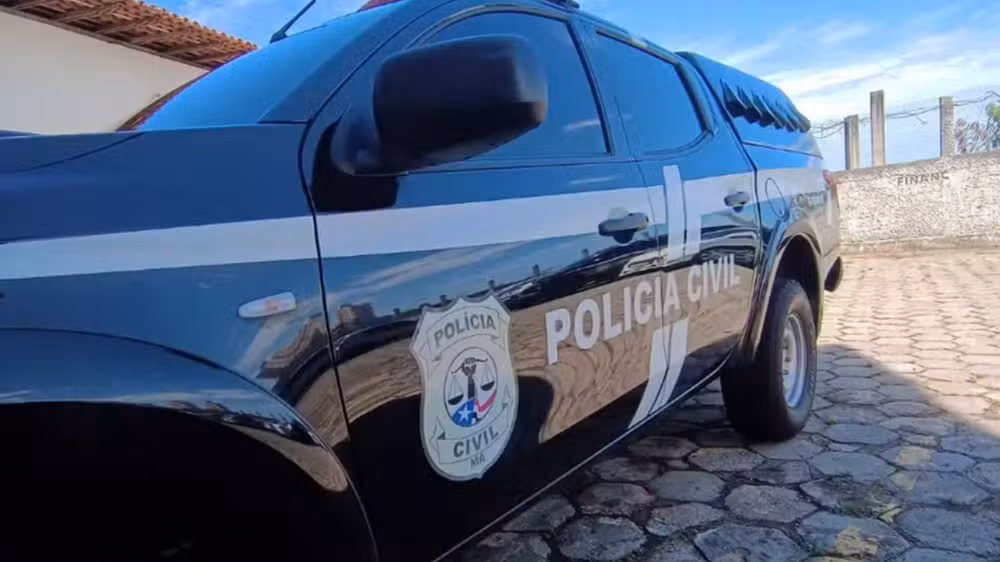 Garimpeiro é preso em Altamira do Maranhão sob acusação de estuprar enteada; criança e mãe relatam o crime