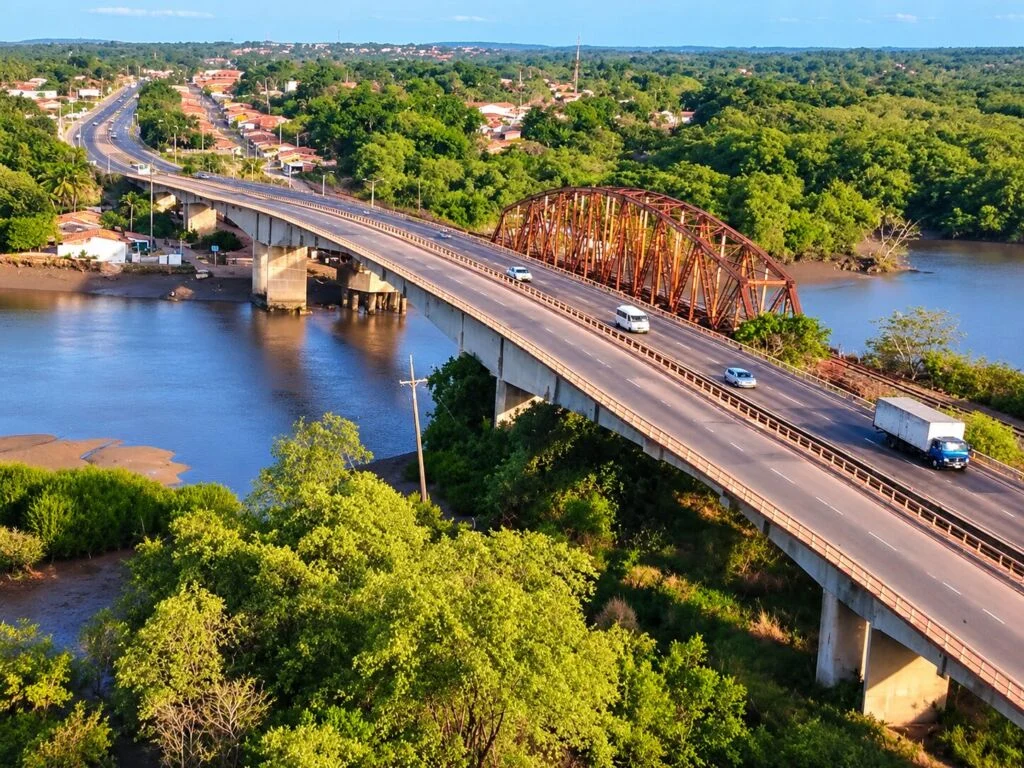 Demolição da ponte do Estreito dos Mosquitos é adiada, DNIT aguarda autorizações de São Luís e Exército para implosão da ponte Marcelino Machado, obra de R$ 176,7 milhões