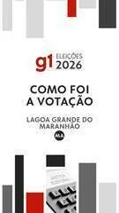 Lagoa Grande do Maranhão: Lula Lidera Votação para Presidente na Creche Vovó Viturina; Veja Detalhes da 74ª Zona Eleitoral