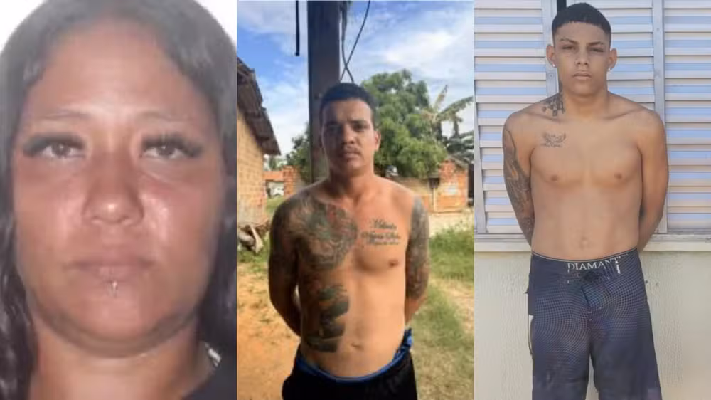 Jovem de 18 anos preso suspeito de executar mulher a mando do companheiro no litoral do Piauí