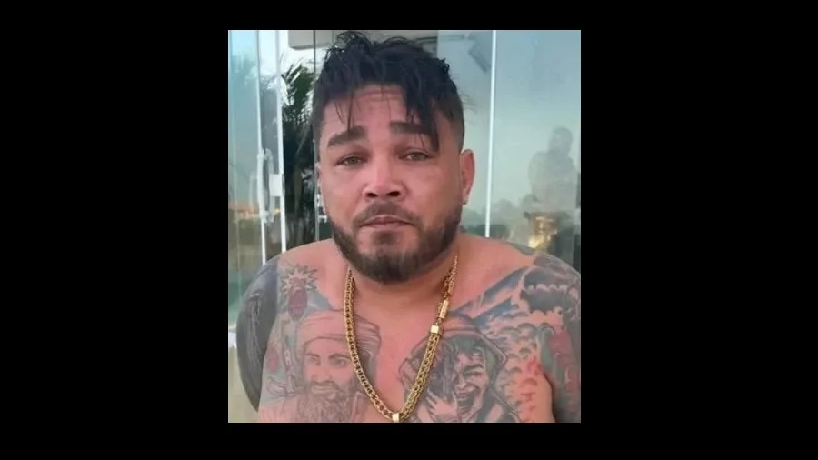 Tornozeleira eletrônica rompida mobiliza segurança no Maranhão, procurado Leonardo ‘Léo Gordinho’ descumpre regras da saída temporária