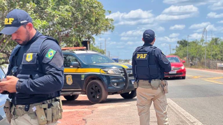 Operação Nossa Senhora Aparecida 2026: PRF reforça segurança nas estradas do Maranhão, intensifica fiscalizações, limita circulação de cargas e orienta motoristas no feriado