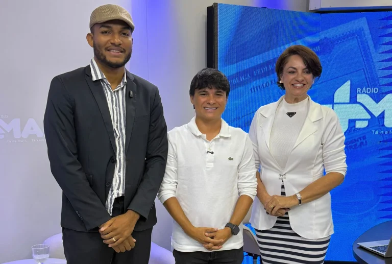 Júnior Vieira reafirma apoio a Eduardo Braide e diz que seguirá orientações do governador eleito, colocando experiência administrativa a serviço do Maranhão