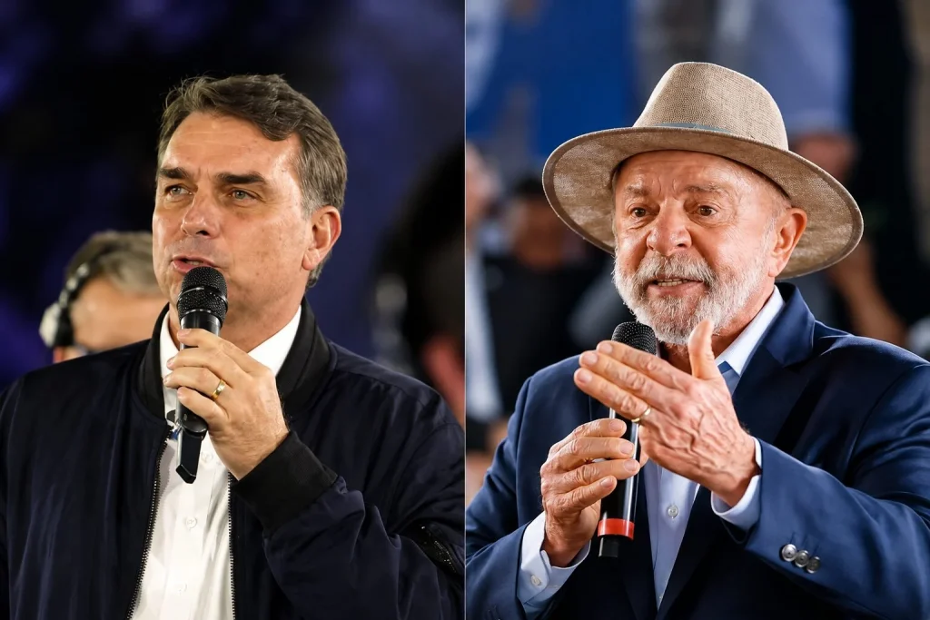 Mobilização pró-Lula no WhatsApp salta a 3 milhões, dispara reação da campanha de Flávio Bolsonaro, ações no TSE e intensificação da disputa digital até o segundo turno