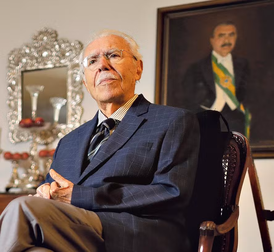 José Sarney passa por cirurgia em São Luís, permanece estável na UTI e recebe acompanhamento pós-operatório multidisciplinar na Rede D’Or, sem previsão de alta